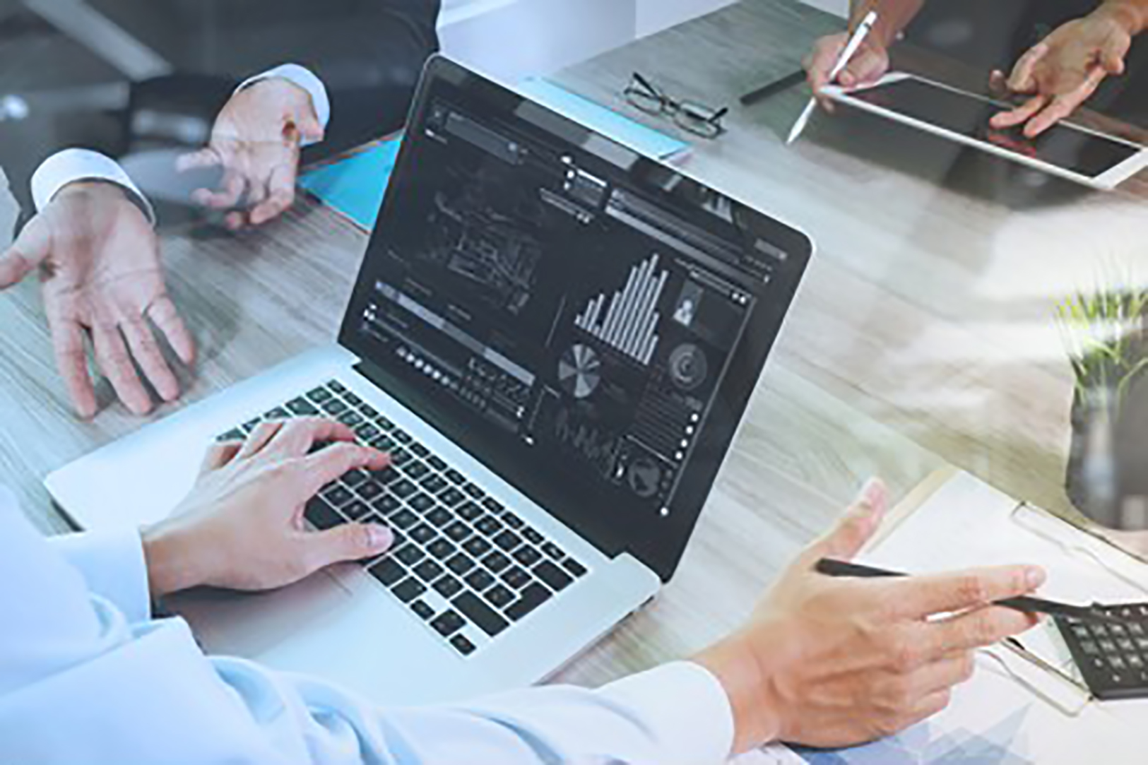 Consulting, modernization and development