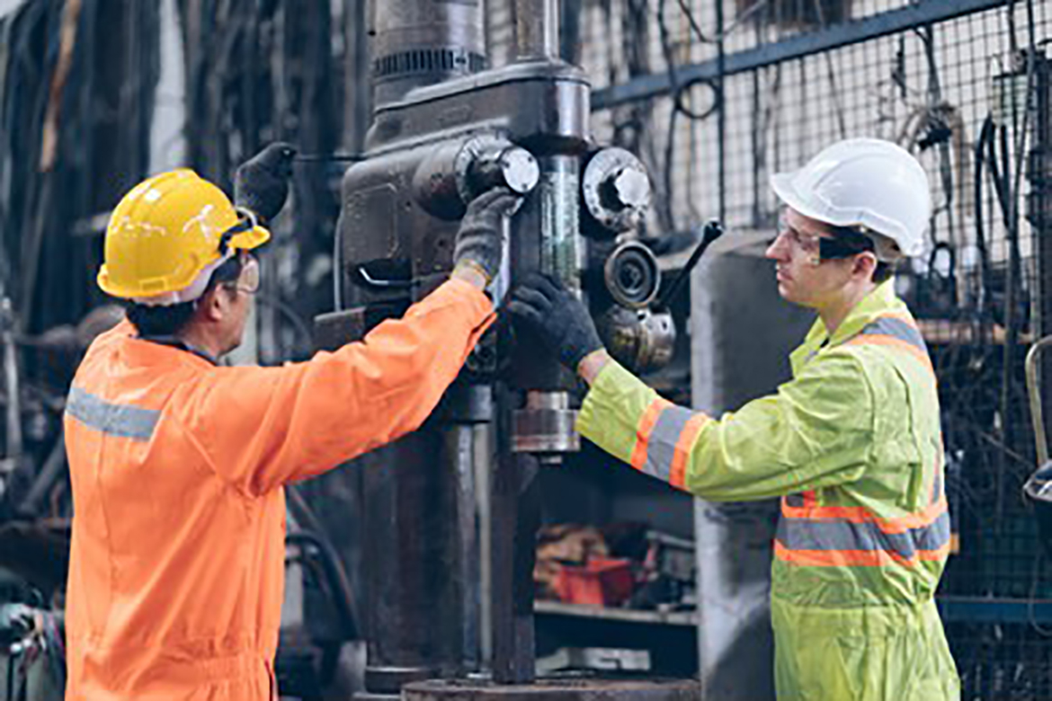 Management, operation, maintenance and spare parts